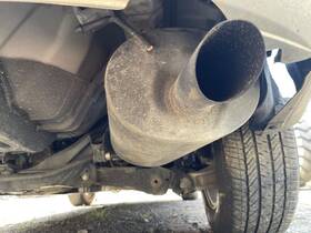 333.ho1415 Honda 2015-2016 Cr-v Muffler 2.4l 4cyl At Awd 165k -ex- 48650
