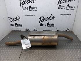 333.ho1c04 Honda 01-05 Civic 1.7l Exhaust Muffler Assembly 1177802