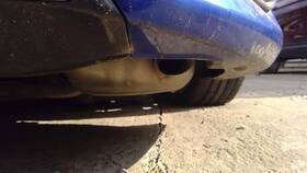 333.ho1d19 Honda Civic 2019 Passenger Side Muffler 323661
