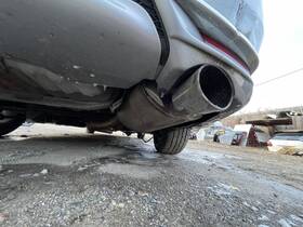 333.ho1i17 Honda 2016-2017 Accord Muffler 2.4l At Fwd 158k -lx- 63695
