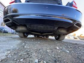 333.ho1i18 Honda 2018-2022 Accord Muffler 2.0l At Fwd 55k -touring- 60062 333.ho1i18 Honda 2018-2022 Accord Muffler 2.0l At Fwd 55k -touring- 60062