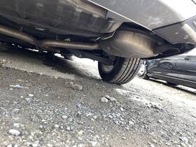 333.ho1i19 Honda 2018-2022 Accord Muffler 1.5l Turbo At Fwd 40k -lx- 59449 333.ho1i19 Honda 2018-2022 Accord Muffler 1.5l Turbo At Fwd 40k -lx- 59449