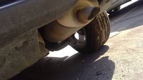 333.ho1l19 Honda Hr-v 2019 Muffler 300797