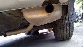333.ho1m19 Honda Cr-v 2019 Muffler 320849
