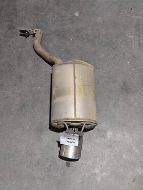 333.ho1r13 Honda 2013-2017 Accord Rh Pass Exhaust Muffler 2.4l 1144671 333.ho1r13 Honda 2013-2017 Accord Rh Pass Exhaust Muffler 2.4l 1144671