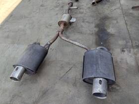 333.ho1s06 Honda 2006-2009 S2000 Muffler 372458 333.ho1s06 Honda 2006-2009 S2000 Muffler 372458