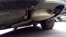 333.ho1s19 Honda Accord 2019 Muffler 315782 333.ho1s19 Honda Accord 2019 Muffler 315782