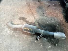 333.ho1t21 Honda Passport 2021 Driver Side Muffler 324293