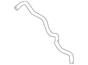 36170-6b2-a00 Honda Genuine Air Tube