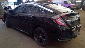 375.ho1d17 Honda Civic 2017 Fuel Vapor Canister 6236163