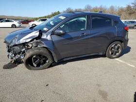 375.ho1l18 Honda Hr-v 2018 Fuel Vapor Canister 611551