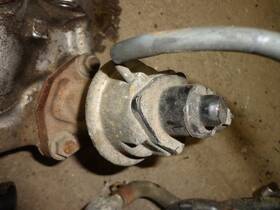 608.ho1k95 Honda 1995 Prelude Egr 608.ho1k95 Honda 1995 Prelude Egr