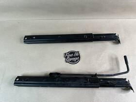 81270-sh2-a01 Honda 88 Crx Seat Rails Right Passenger Used Oem Pillar Mounted 89 Hf