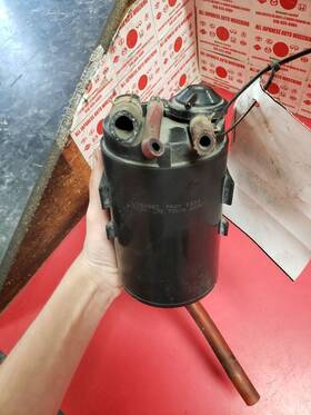 375.ho1i88 Honda Accord 1988 Fuel Vapor Canister 130101 375.ho1i88 Honda Accord 1988 Fuel Vapor Canister 130101