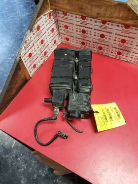 375.ho1608 Honda Pilot 2008 Fuel Vapor Canister 143949