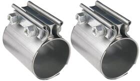 41172hkr Hooker Exhaust Coupler/clamp 41172hkr Hooker Exhaust Coupler/clamp