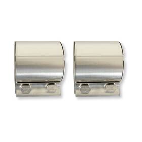 41173hkr Hooker Exhaust Coupler/clamp 41173hkr Hooker Exhaust Coupler/clamp