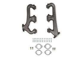 8525hkr Hooker Cast Iron Exhaust Manifolds 2-1/2 Inch Outlet Natural