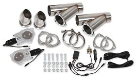 11051hkr Hooker Exhaust Cut Out