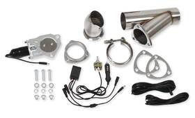 11057hkr Hooker Headers Cut-out Single Kit