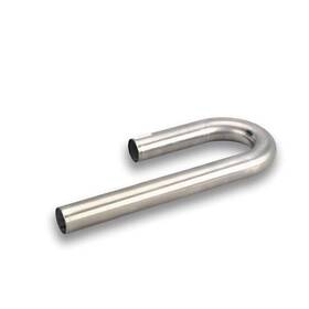 12358hkr Hooker Headers Mild Steel 180 Degree Mandrel J-bend Pipe 1-7/8 Inch