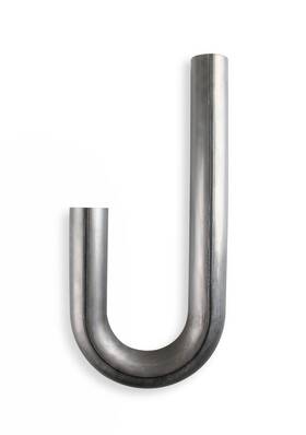 12390hkr Hooker Headers J-bend