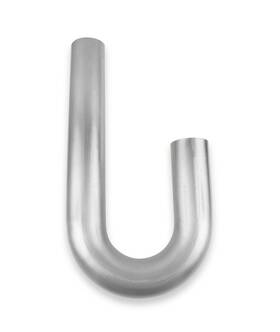 12399hkr Hooker Headers J-bend