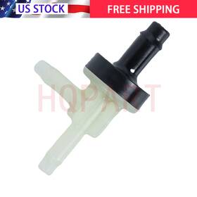 D7oz-19a563-a Hqpart 74808 Fits Ford 1980-2024 Mercury 1980-2005 Air Pump Vacuum Check Valve