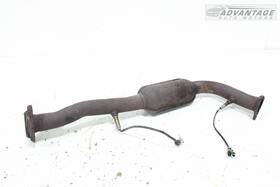 25333812 Hummer 2003-2007 H2 4wd 6.0l Gas Front Right Side Exhaust Pipe Tube Oem