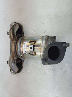 28510-2ekd0 Hyundai 2018 2019 2020 2021 Kona 2.0l Fwd Exhaust Manifold 28510-2ekd0 Hyundai 2018 2019 2020 2021 Kona 2.0l Fwd Exhaust Manifold