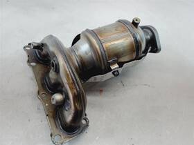 28510-3cfs0 Hyundai 2014 2015 2016 2017 2018 2019 Santa Fe 3.3l Front Left Exhaust Manifold 28510-3cfs0 Hyundai 2014 2015 2016 2017 2018 2019 Santa Fe 3.3l Front Left Exhaust Manifold