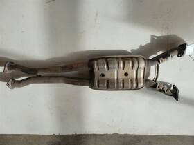 28650-b1140 Hyundai 2015-2017 Genesis 3.8l Rwd Sedan Intermediate Exhaust Pipe 28650-b1140 Hyundai 2015-2017 Genesis 3.8l Rwd Sedan Intermediate Exhaust Pipe