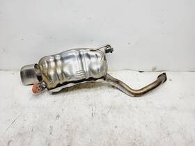 28701-3j180 Hyundai 2007 2008 2009 2010 2011 2012 Veracruz 3.8l Left Exhaust Muffler Oem 28701-3j180 Hyundai 2007 2008 2009 2010 2011 2012 Veracruz 3.8l Left Exhaust Muffler Oem