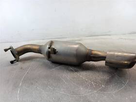 28710-4z300 Hyundai 2013 2014 2015 2016 Santa Fe 2.4l Rear Exhaust Muffler 28710-4z300 Hyundai 2013 2014 2015 2016 Santa Fe 2.4l Rear Exhaust Muffler