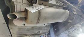 28710f2410 Hyundai 2016-2020 Elantra Muffler Assembly Oem 28710f2410 Hyundai 2016-2020 Elantra Muffler Assembly Oem