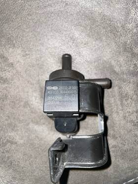 28910-3f500 Hyundai Genesis Vapor Canister Purge Solenoid Part 28910-3f500 Hyundai Genesis Vapor Canister Purge Solenoid Part