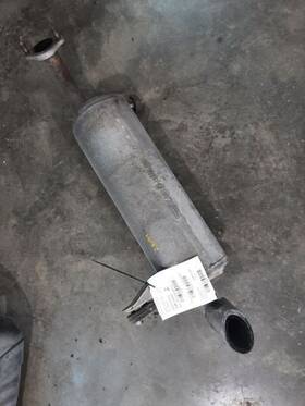 287101r270 Hyundai 333.hy1n12 2012-2017 Accent Rear Muffler Tailpipe 1.6l Oem