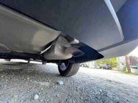 333.hy1r22 Hyundai 2021-2023 Elantra Muffler 2.0l At Fwd 14k -sel- 58358