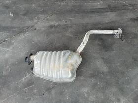 333.hy1v15 Hyundai Equus 2015 Driver Side Muffler 317565 333.hy1v15 Hyundai Equus 2015 Driver Side Muffler 317565