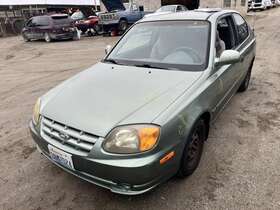 336-60552 Hyundai Air Flow Meter Sohc Fits 00-05 Accent