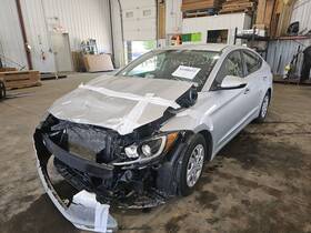 336.hy1s18 Hyundai Elantra 2018 Air Flow Meter 1365530