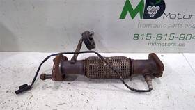 28610k2550 Hyundai Venue 2019-2022 Exhaust Pipe Oem