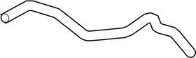 14912-3ja1c Infiniti Genuine Hose-evaporative Control 14912-3ja1c Infiniti Genuine Hose-evaporative Control