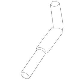 14912-5na0a Infiniti Genuine Vent Hose