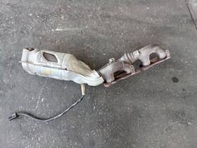 327-50680l Infiniti Driver Exhaust Manifold 5.6l Vk56vd Fits 14-19 Q70 328660