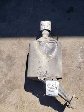 333.in1q11 Infiniti For 2011-2013 M37 Muffler Right Api 54648ghpt 2012 3.7l V6 L122368 333.in1q11 Infiniti For 2011-2013 M37 Muffler Right Api 54648ghpt 2012 3.7l V6 L122368