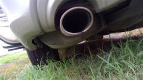 333.in1q16 Infiniti Q70 2016 Driver Side Muffler 323275