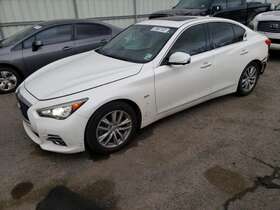 336-60713 Infiniti Air Flow Meter 3.0l Fits 16-19 Q50