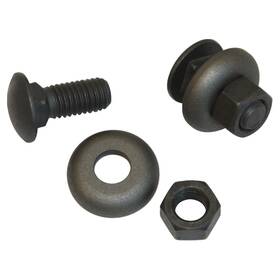 Inl12238-ebm02 Inline Tube 1970-71 Pontiac Gto Lemans Tempest Rear Tail Pipe Hanger Bracket Bolts Nuts Set Inl12238-ebm02 Inline Tube 1970-71 Pontiac Gto Lemans Tempest Rear Tail Pipe Hanger Bracket Bolts Nuts Set
