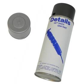 Inl12490 Inline Tube Judge W30 Gsx Sprial Shock Grey Gray Spray Paint Front Rear Factory Color